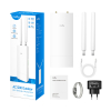 UNIWERSALNY WZMACNIACZ SIECI BEZPRZEWODOWEJ RE1200 OUTDOOR 2.4 GHz, 5 GHz CUDY